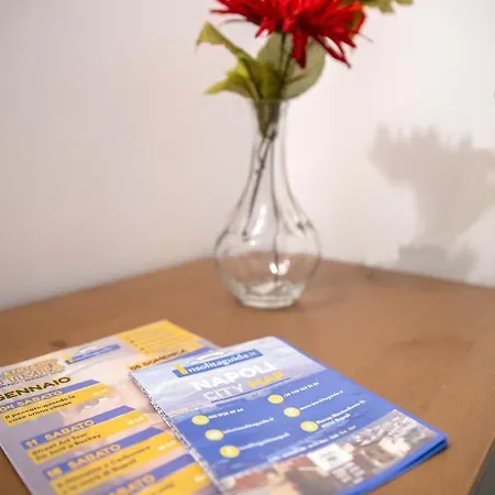 Pensionat Allyoucantrip - La Nova Neapel