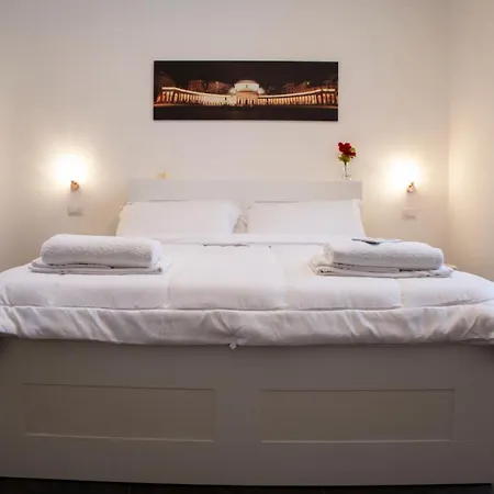 Pensionat Allyoucantrip - La Nova Neapel