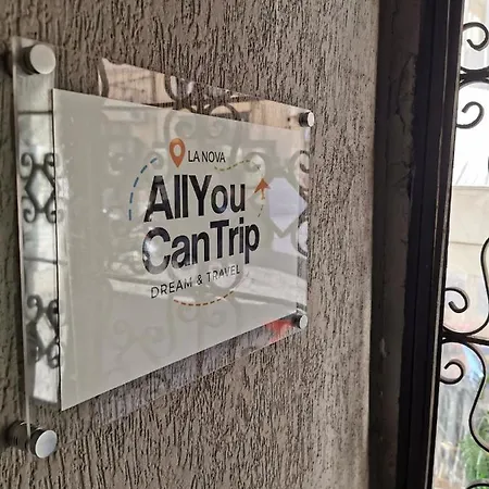 Pensionat Allyoucantrip - La Nova *