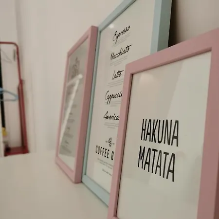Pensjonat Allyoucantrip - La Nova *