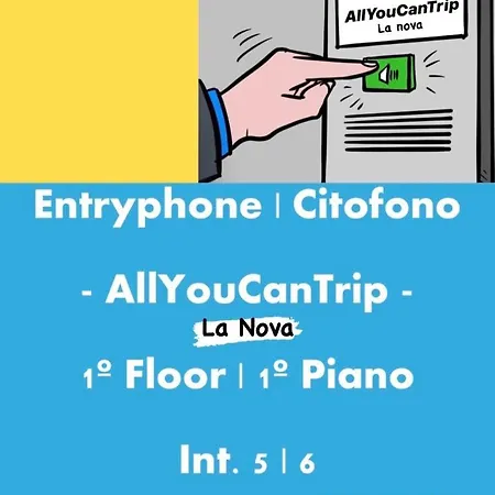 Allyoucantrip - La Nova Pensionat