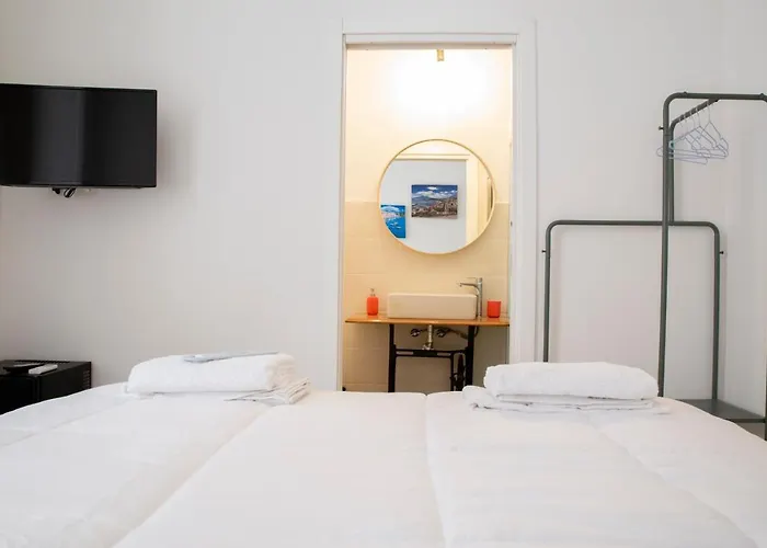 Allyoucantrip - La Nova 게스트하우스 나폴리