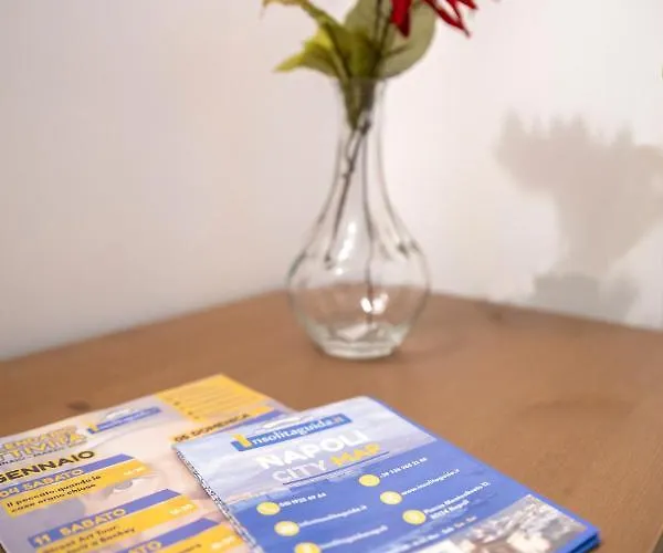 게스트하우스 Allyoucantrip - La Nova 나폴리