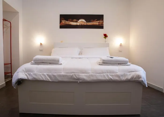 게스트하우스 Allyoucantrip - La Nova 나폴리