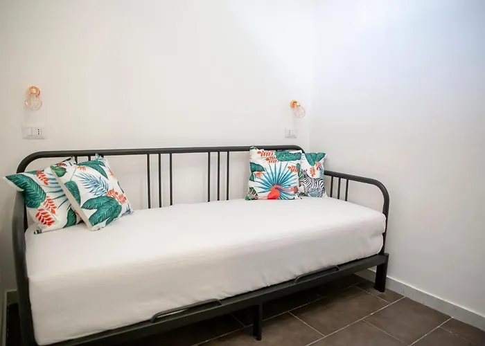 게스트하우스 Allyoucantrip - La Nova 나폴리