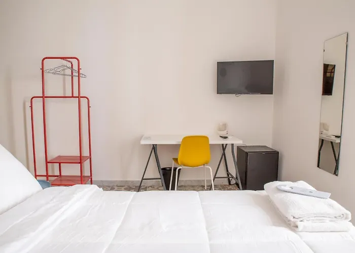 Allyoucantrip - La Nova 게스트하우스 나폴리