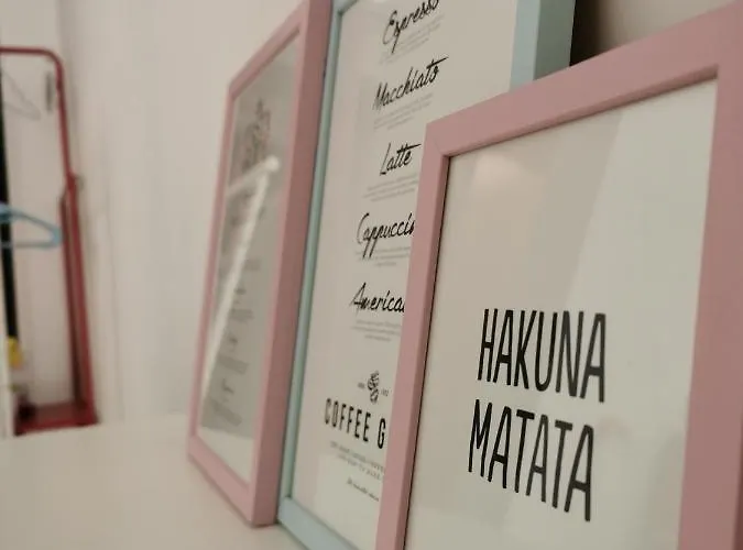 게스트하우스 Allyoucantrip - La Nova 4*