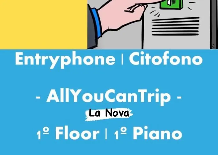 Allyoucantrip - La Nova 게스트하우스