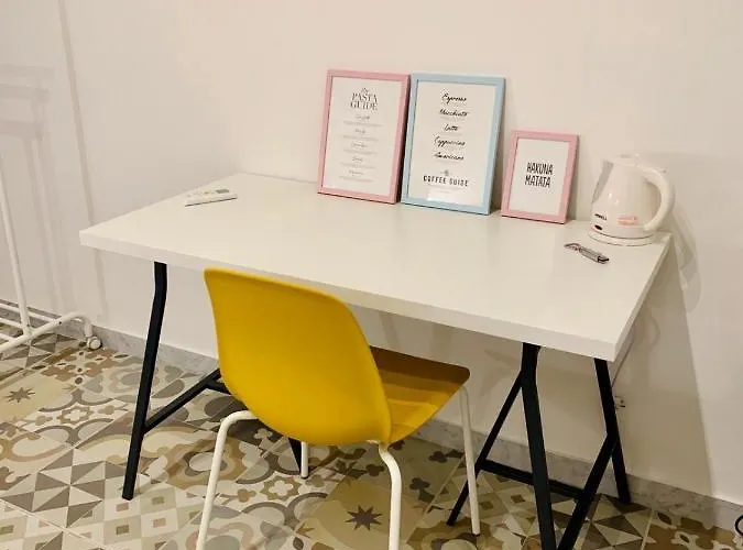 Allyoucantrip - La Nova 게스트하우스 나폴리