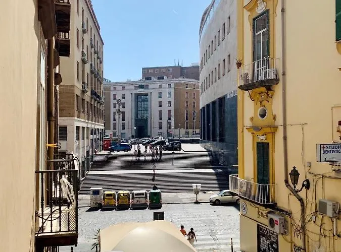 Allyoucantrip - La Nova 나폴리