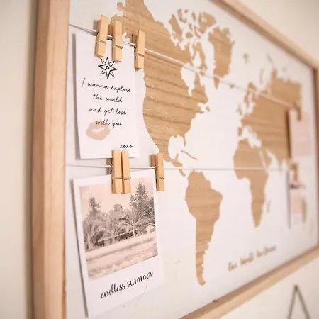 Vendégház Allyoucantrip - La Nova